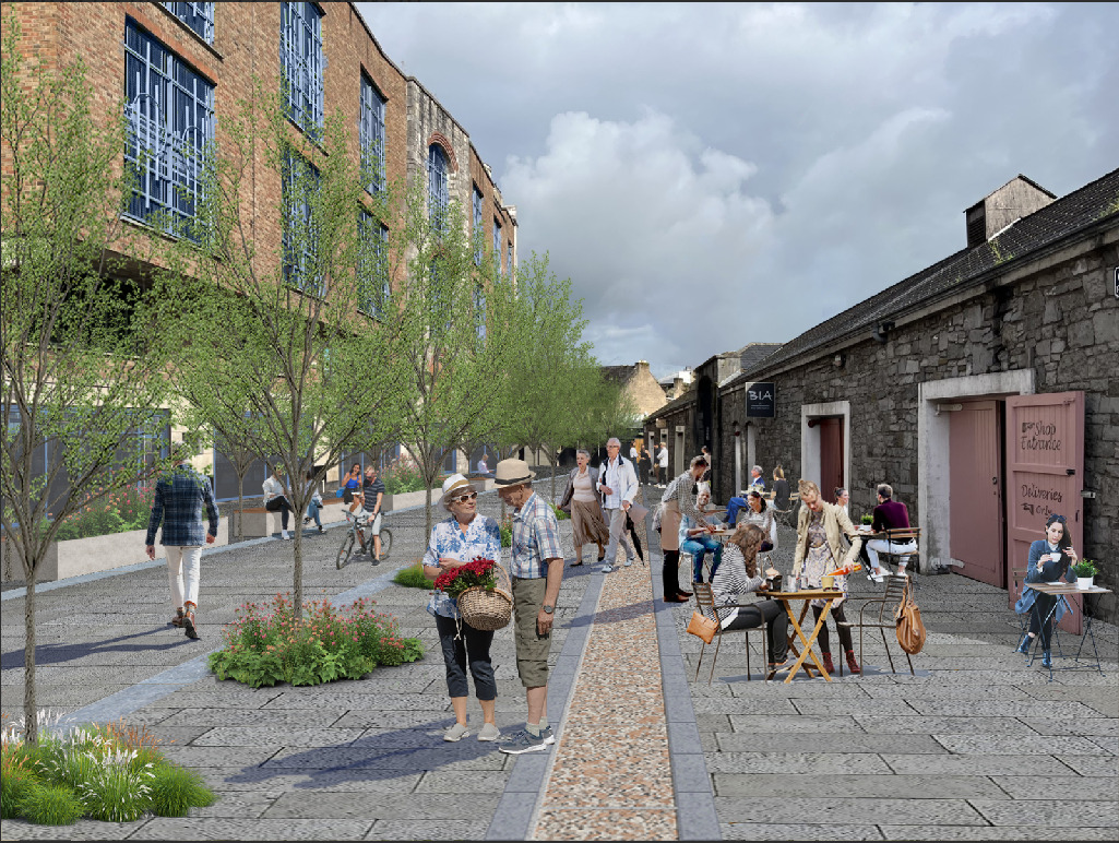 People of Limerick asked to offer feedback on revitalisation project ...