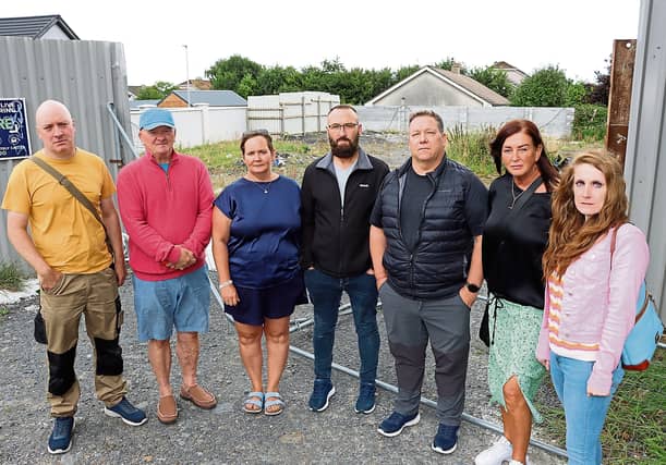 Rhebogue residents are among the groups and individuals who have objected to the housing development | PICTURE: Adrian Butler