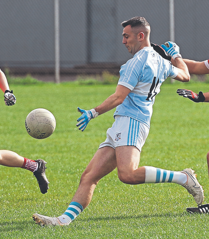 Dylan Cronin, of Na Piarsaigh | PICTURE: Brendan Gleeson