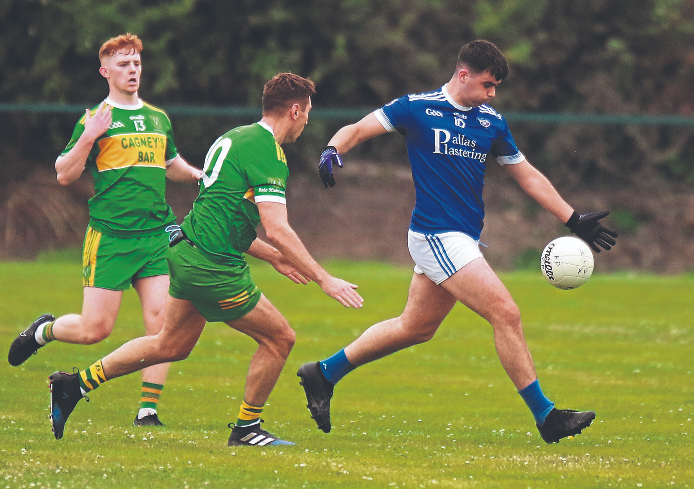 Kildimo-Pallaskenry ease past Oola in Limerick Senior Football Championship