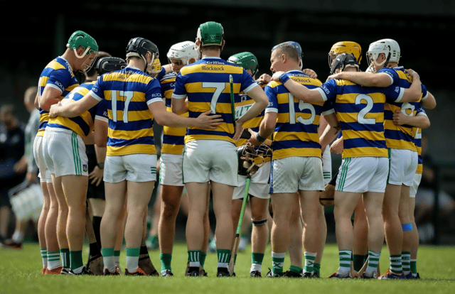 Blackrock defeated Glenroe in the Limerick Premier IHC on Saturday | PICTURE: Keith Wiseman