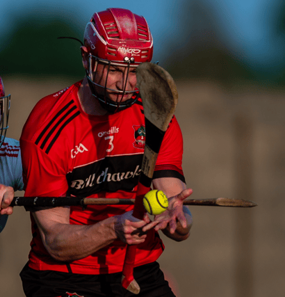 Mike Keane, of Adare | PICTURE: Tom Beary