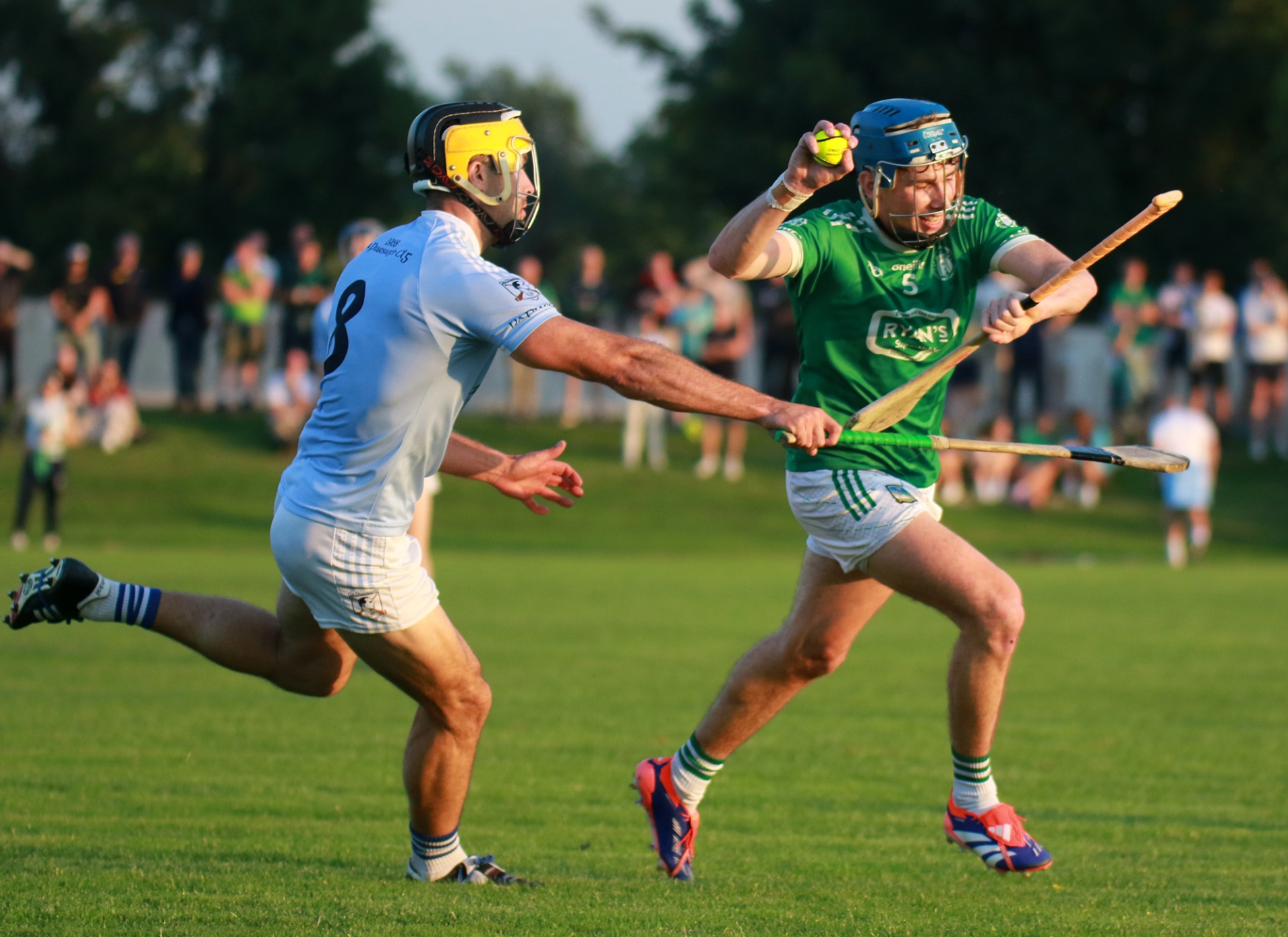 Five talking points from round four of Limerick Senior Hurling Championship