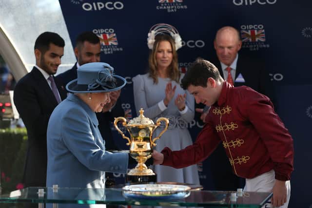 The swansong of the US-bred superstar would fittingly come at the Breeders’ Cup where his ambitious tilt at the Classic would end in disappointment, but by that stage his place in the affections of those associated with him was already secured.