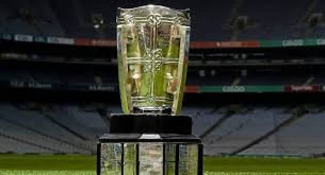The Liam MacCarthy Cup
