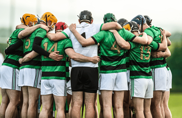 Granagh-Ballingarry defeated Na Piarsaigh in the Limerick Premier IHC at Mungret on Sunday