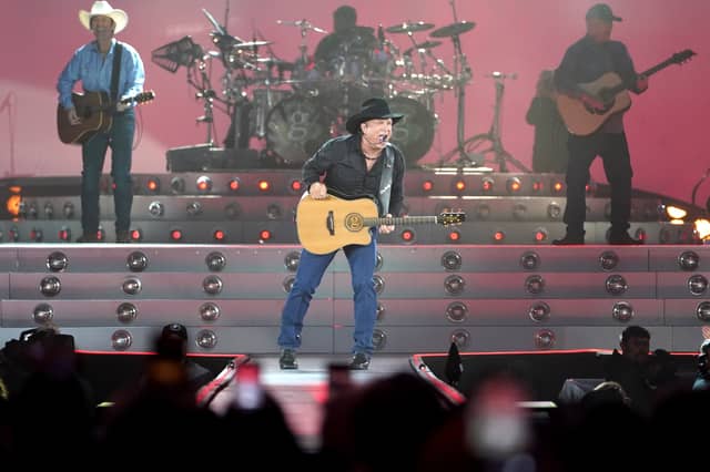 Garth Brooks in Ireland TV special update after 'incredible' Croke Park gigs