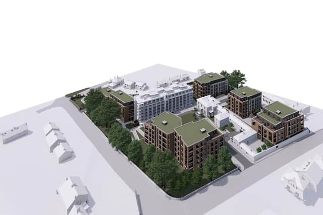 Green light for €80m high-quality Limerick development