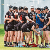 Newcastlewest made it four wins from four in the Limerick Premier IHC with victory over Garryspillane on Thursday night | PICTURE: Keith Wiseman