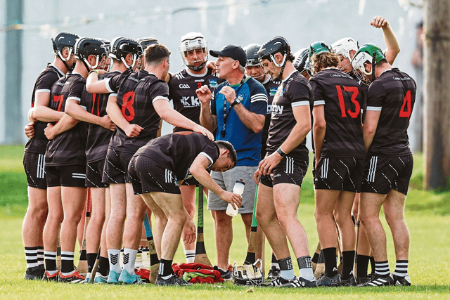Newcastlewest made it four wins from four in the Limerick Premier IHC with victory over Garryspillane on Thursday night | PICTURE: Keith Wiseman