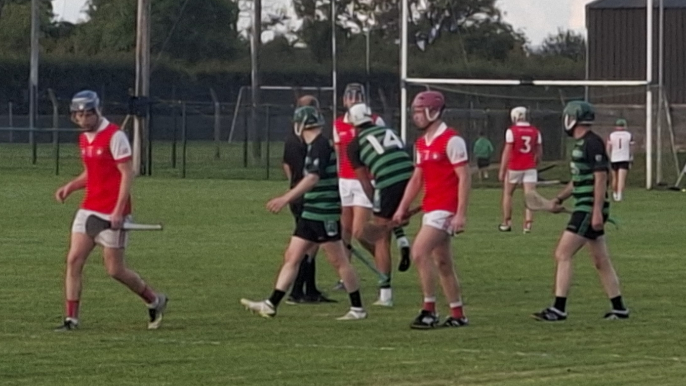 Bruff make it three wins from four in Limerick premier intermediate ...