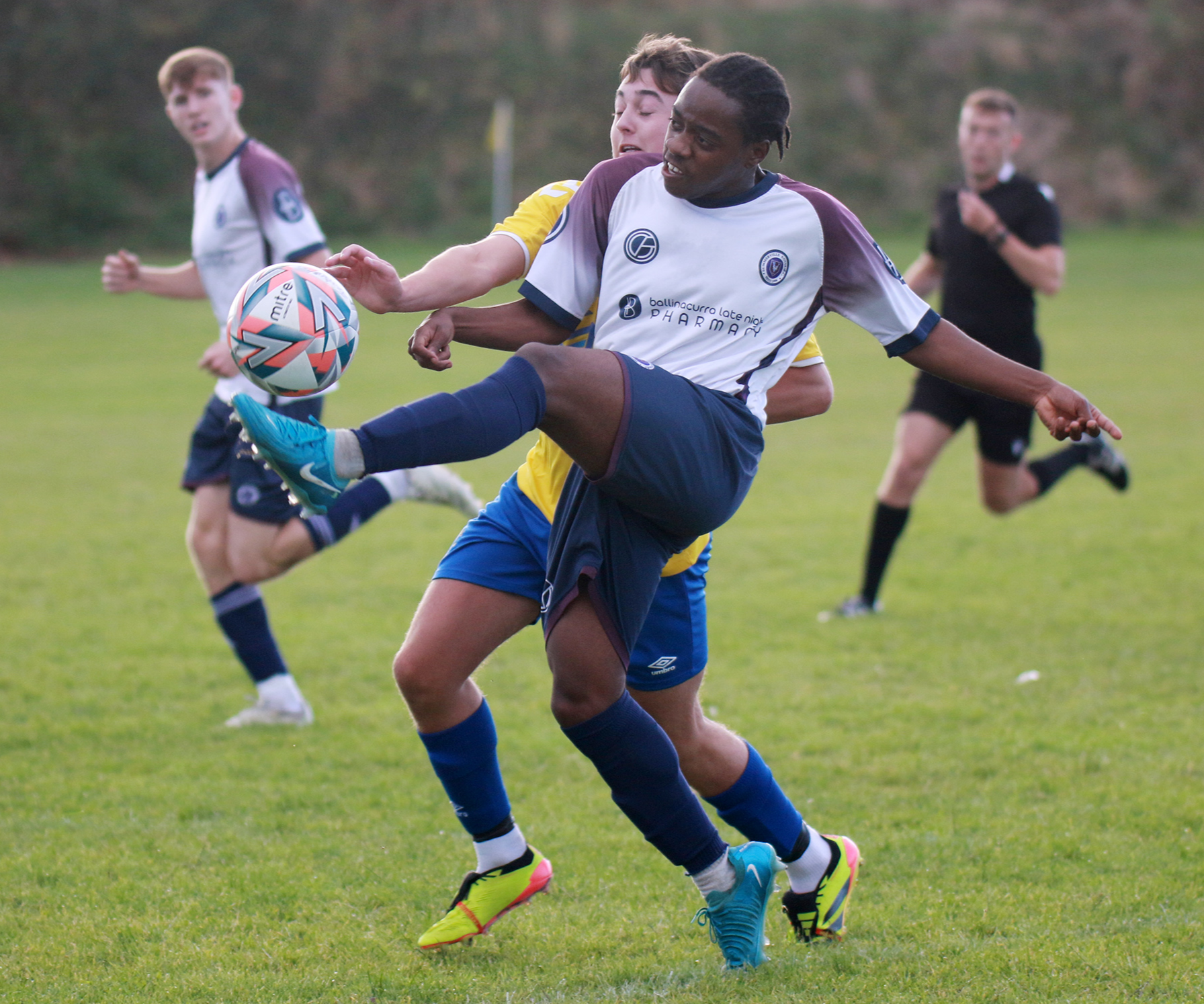 Limerick District League - Complete mid-week junior soccer round-up