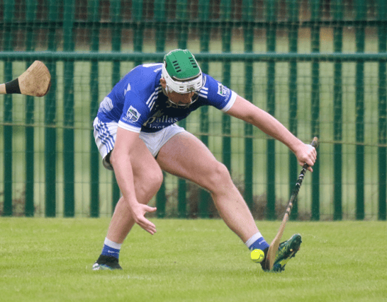 Lorcan O'Leary, of Kildimo-Pallaskenry | PICTURE: Brendan Gleeson