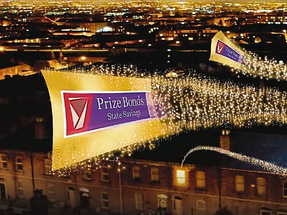 The Limerick Prize Bond holder has won the top weekly award
