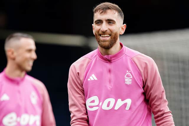 Matt Turner: ESPN reports Nottingham Forest have turned down multiple offers for the United States goalkeeper, preferring he leave on a permanent deal. Turner has had a tough stint since joining the Premier League club last year, losing his place in the starting line up to Matz Selz.