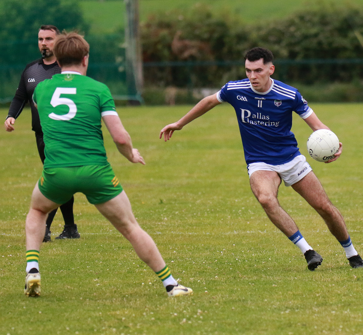 Five talking points ahead of round four of Limerick Senior Football ...