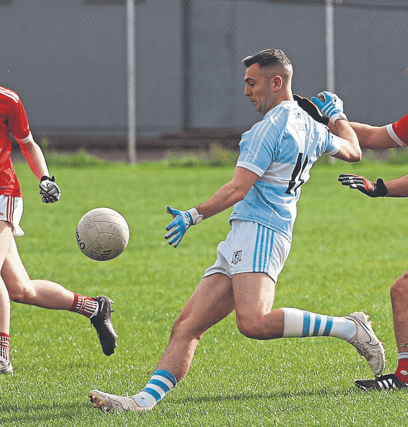 Dylan Cronin, of Na Piarsaigh
