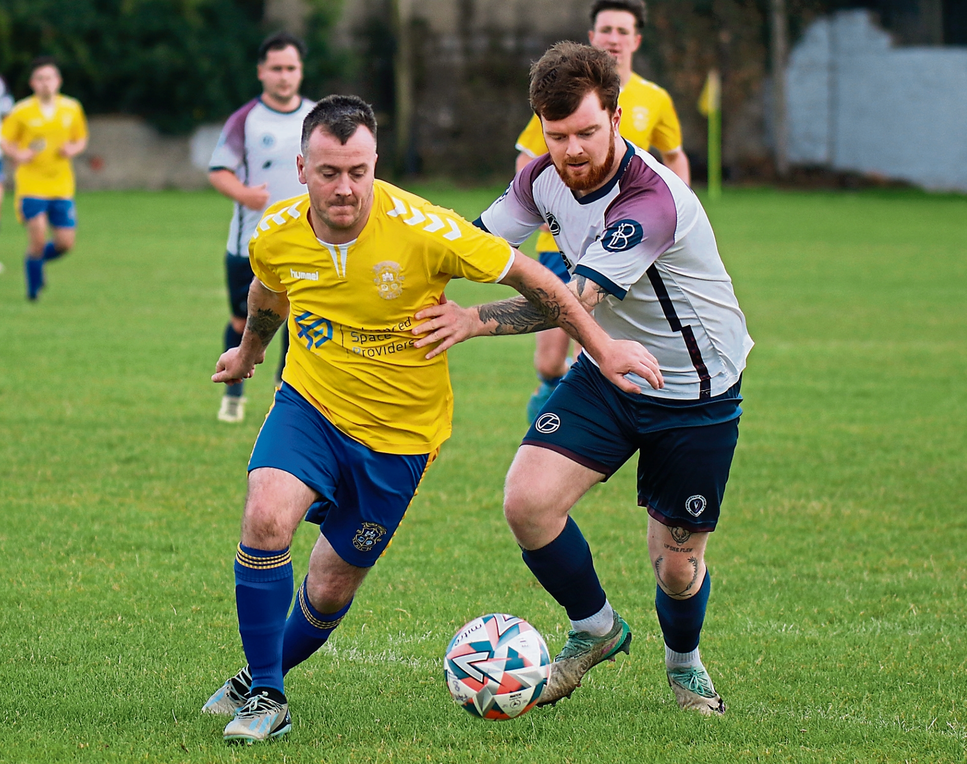Limerick District League weekend junior soccer round-up