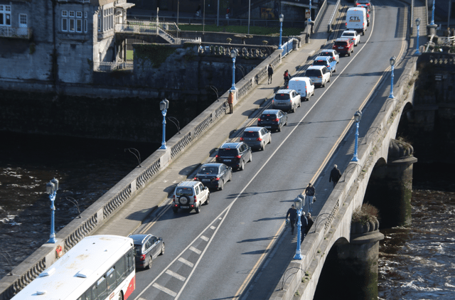 Back to school means more traffic and nicer weather