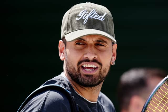 Nick Kyrgios described it as “ridiculous” that Sinner had avoided a ban, while various other players have taken to social media to allege double standards with other similar cases.