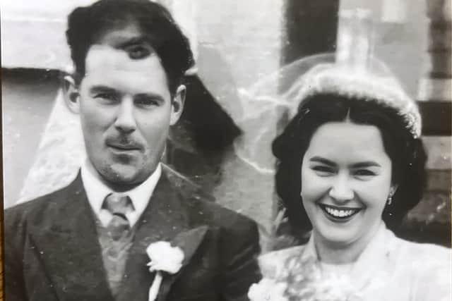 Peg passed away last week aged 95. She pulled her last pint in Carmody’s bar earlier this year.
