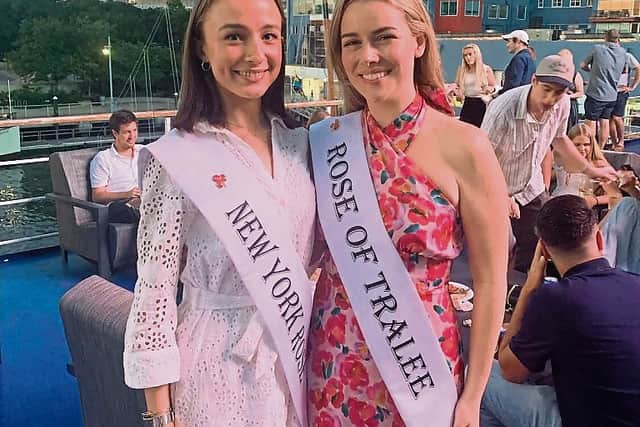 Rose of Tralee Róisín Wiley reflects on ‘best year of my life ...