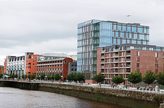 Verizon is due to move into 1BQ | PICTURE: Adrian Butler