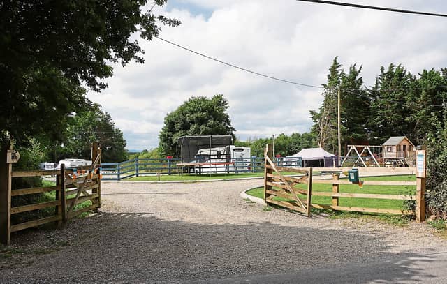 Limerick Campsite and Aire, based in Feenagh | PICTURE: Adrian Butler
