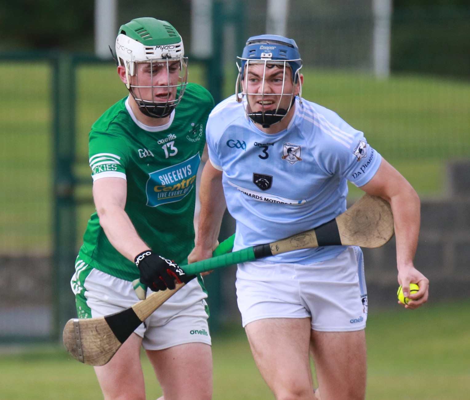 Blackrock gain first win in Limerick premier intermediate hurling ...