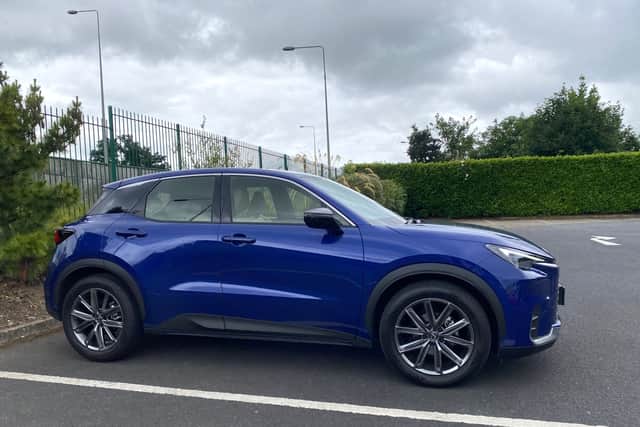 MOTORING REVIEW: Small LBX heralds a new era for Lexus