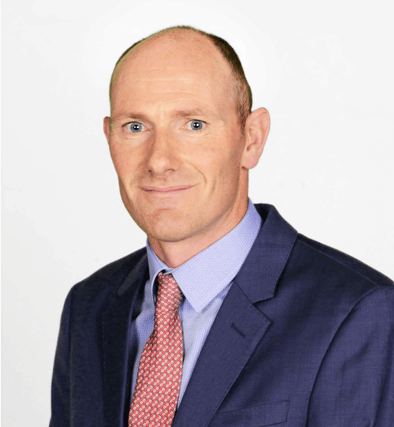 Teacher and Aontú Rep for Castletroy, Eric Nelligan.
