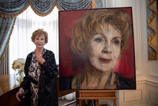 O’Brien, a novelist, short-story writer, memoirist, poet and playwright, died aged 93 last month after a long illness.