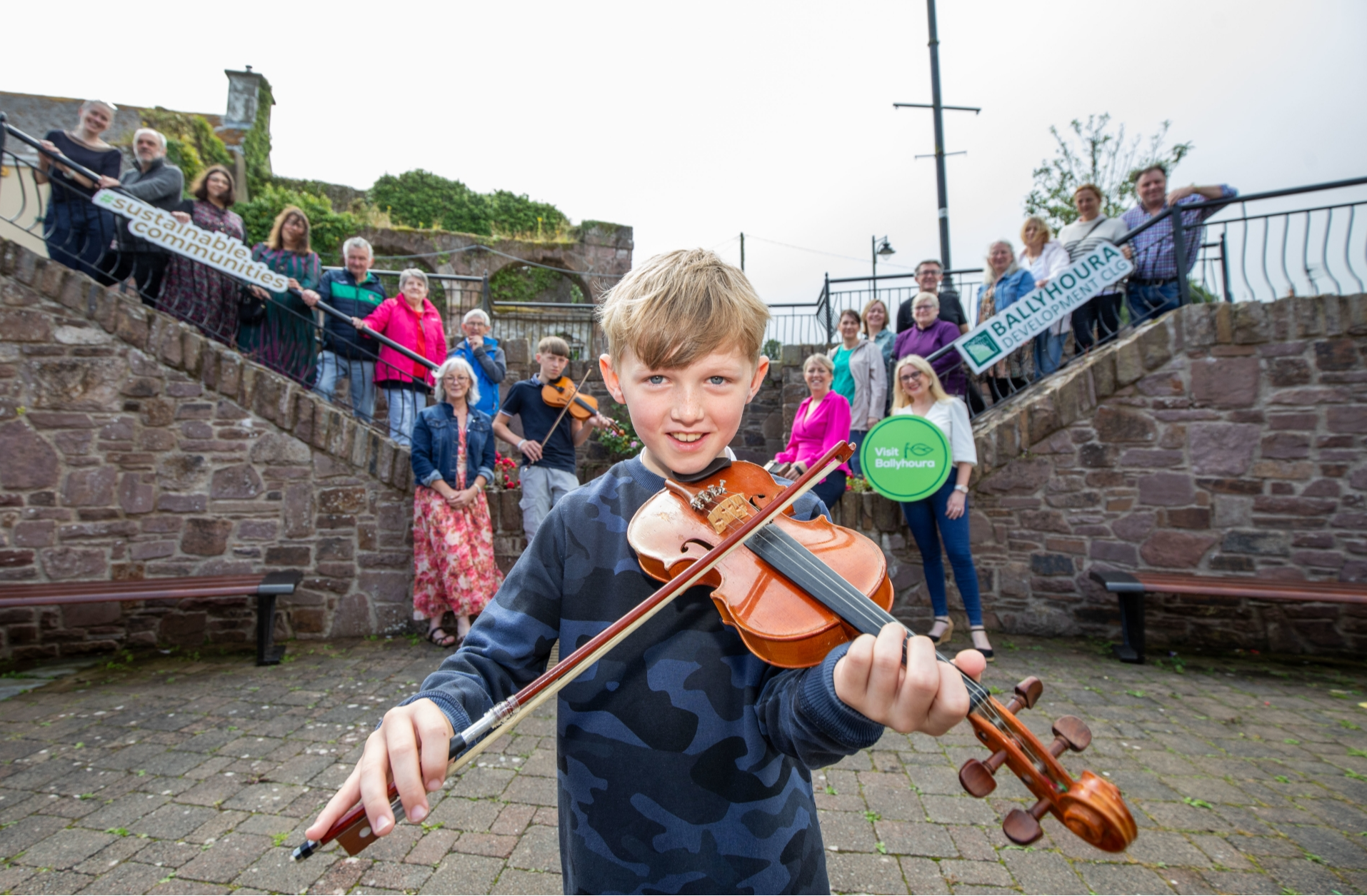 Limerick town going ‘creative places’ with award honour