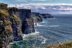 A major land, sea and air operation was launched on Tuesday after the boy, believed to be 12, became separated from his family.