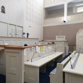 Retired audiologist appeared in Tullamore District Court