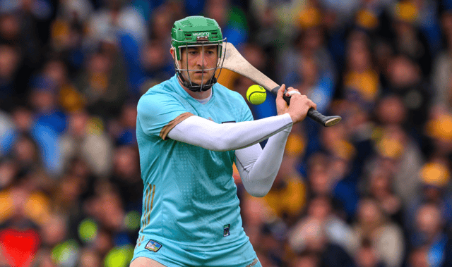 Limerick goalkeeper Nickie Quaid has been named on the RTE Sunday Game Team of the Year