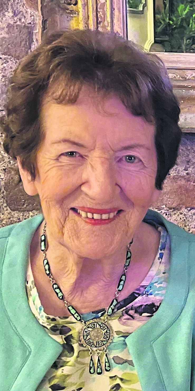 Rest in peace: Josephine Bartley RIP