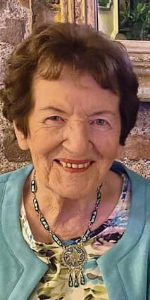 Rest in peace: Josephine Bartley RIP