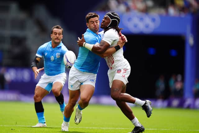 The concluding stages of the torch relay, which travelled through each of France’s 64 territories before touching down in Paris in early July, is set to see rapper Snoop Dogg carry the flame through the suburb of Saint-Denis, home of the official Games stadium, the Stade de France.