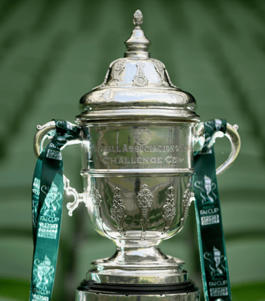 The Sports Direct Men's FAI Cup