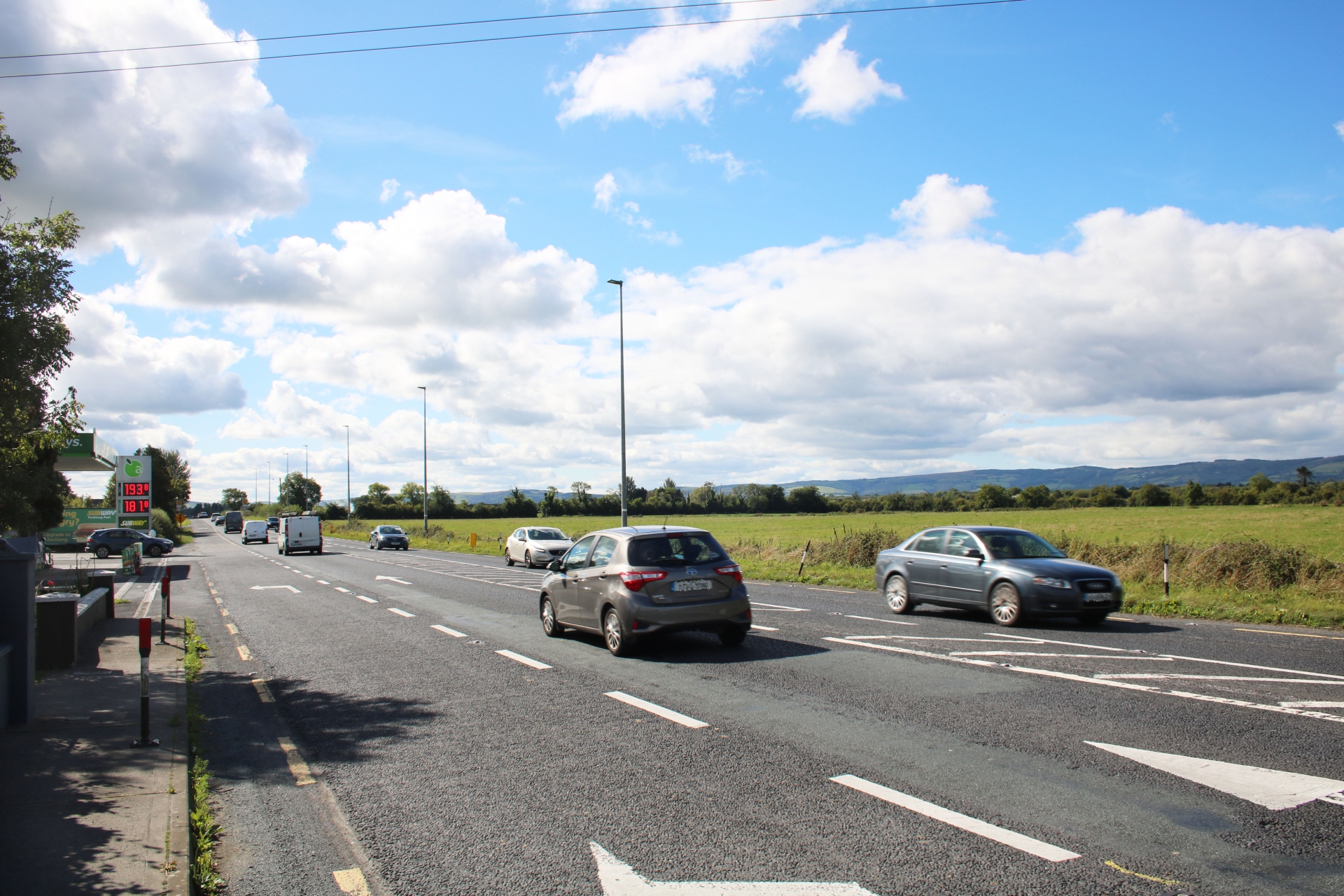Safety at busy Limerick junction a priority for local councillor