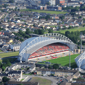 Thomond Park to host weekend concerts I PICTURE: Sportsfile