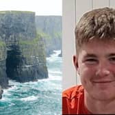'I cannot find the words' - Body of boy (17) found at Cliffs of Moher after tragic fall