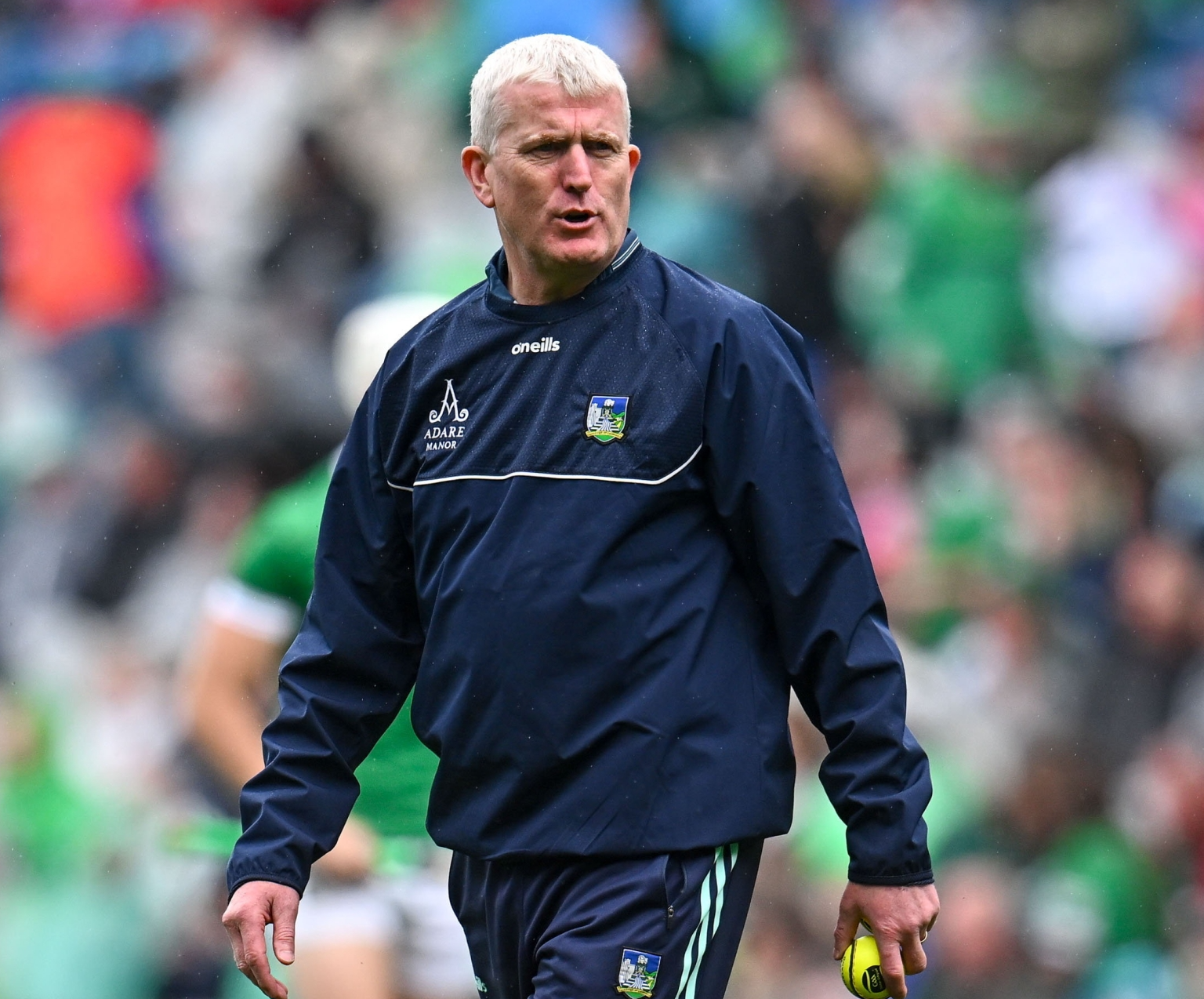 John Kiely: 'Limerick will return refreshed and ready to go in 2025'