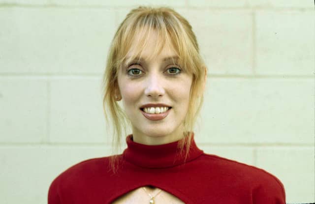 The late Shelley Duvall (Doug Pizac/AP)