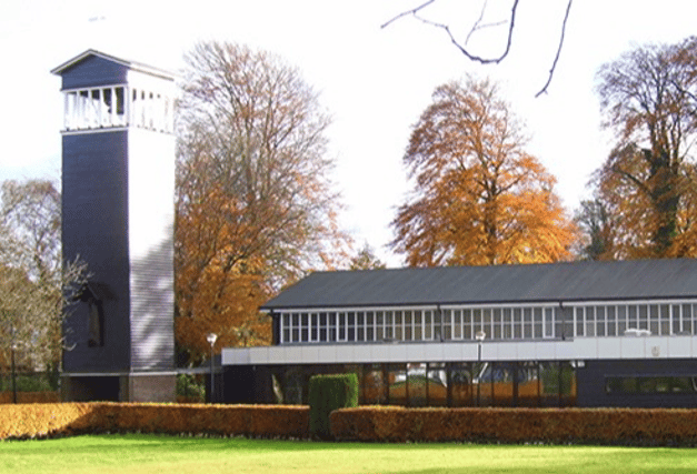 The incident occurred during Mass at Our Lady of the Rosary Church on the Ennis Road