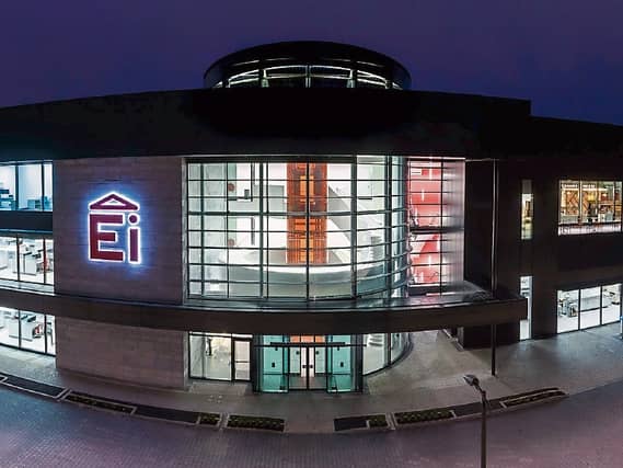 Shannon-based Ei is 100% Irish-owned and is in existence for over 55 years.