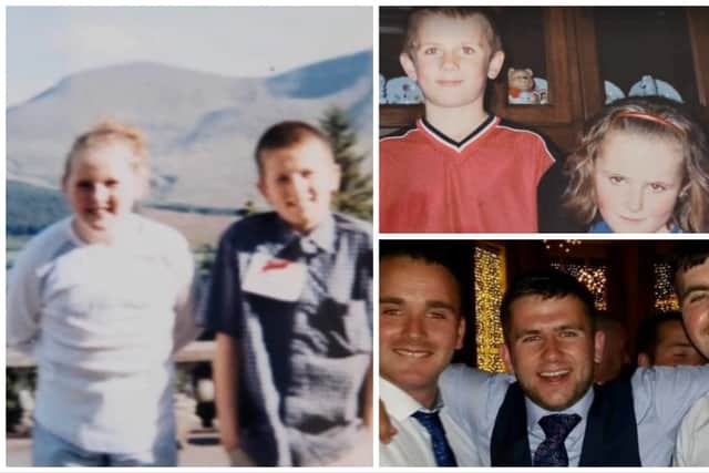 'I'll miss him everyday' - Memorial service held for Kevin Ivers who ...