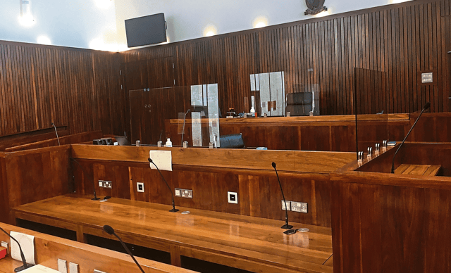 Judge Patricia Harney asked solicitor Michael O’Donnell: “Does he want to go to prison today or will he do as he’s asked to do?”