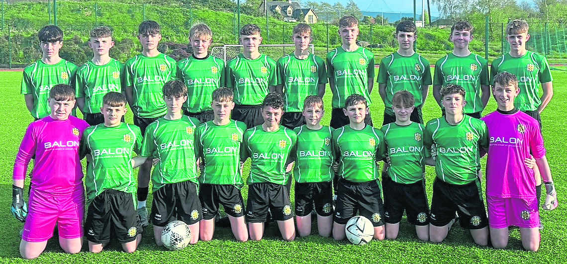 Limerick teams compete in knock-out stages of Kennedy Cup